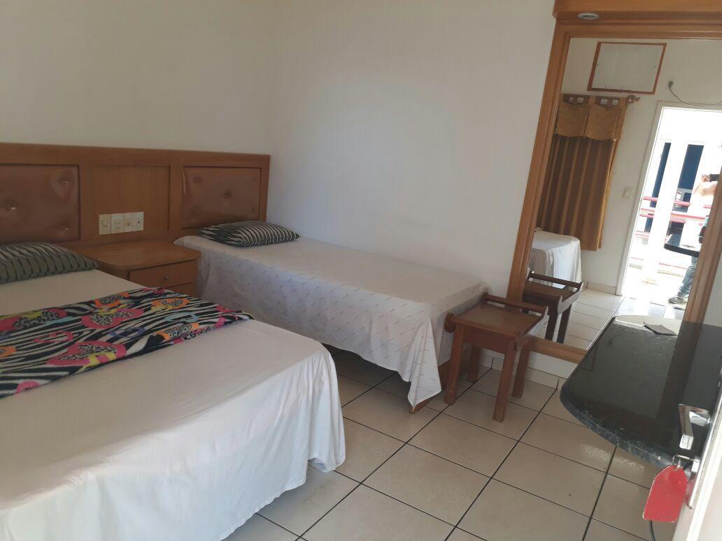 Pluma Hotel Jaru Buitenkant foto