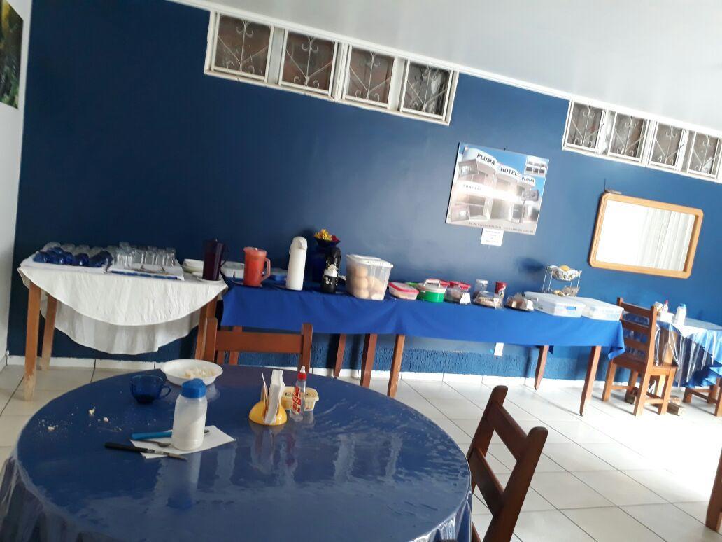 Pluma Hotel Jaru Buitenkant foto