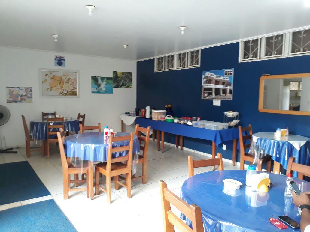 Pluma Hotel Jaru Buitenkant foto
